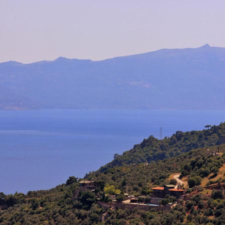 Assos Kartal Yuvasi Hotel Sazlı Exterior foto