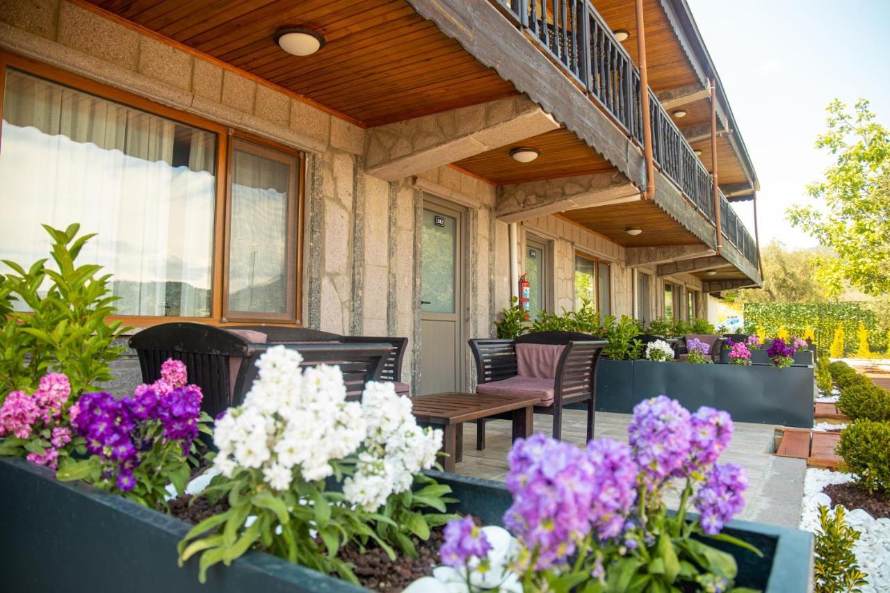 Assos Kartal Yuvasi Hotel Sazlı Exterior foto